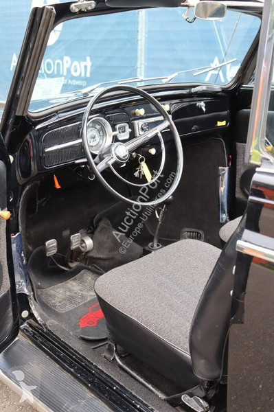 Véhicule utilitaire Volkswagen  Beetle