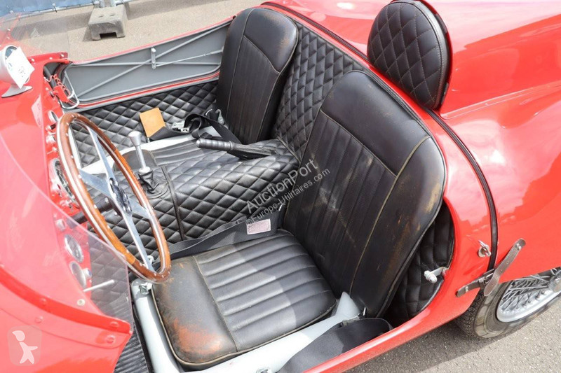 Furgoneta Maserati  OSCA MT
