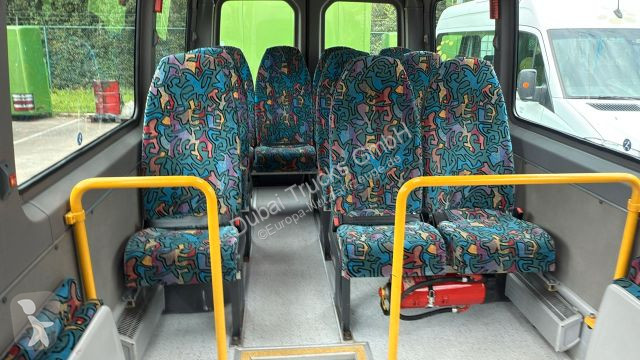 Pullman Mercedes II Kasten 515 CDI