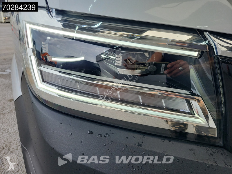 Furgoneta MAN Automaat 2025 Facelift L4H3...