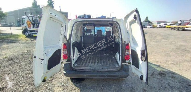Furgoneta Citroën autre