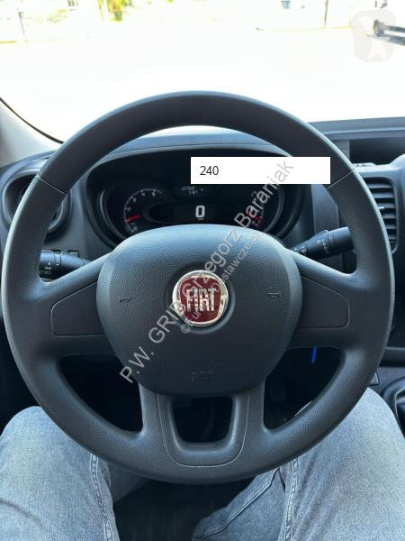 Autoutilitară Fiat TALENTO REFRIGERATOR BOX...