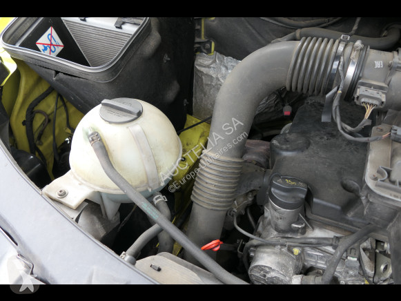 Véhicule utilitaire Mercedes 315 CDI R AZ