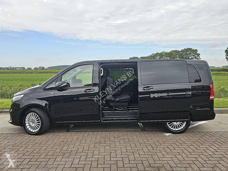 Nyttofordon Mercedes 300 L3 XL 8-Pers Mbux EQV