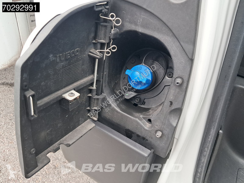 Nyttofordon Iveco 35S16 Automatik Ladebordwand...