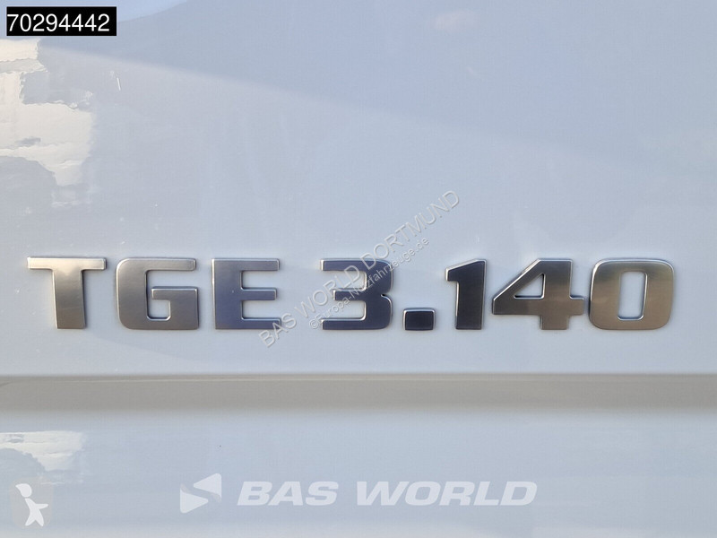 Nyttofordon Volkswagen 140pk Automatik L4H3...