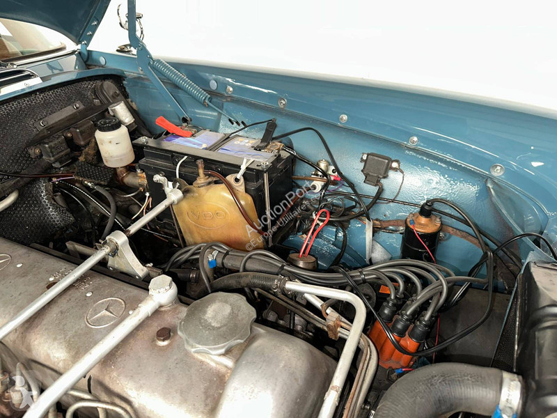 Véhicule utilitaire Mercedes Automatic  SE coupe