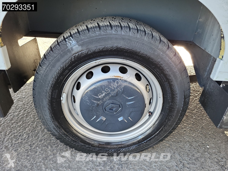 Véhicule utilitaire Renault Bakwagen Airco...