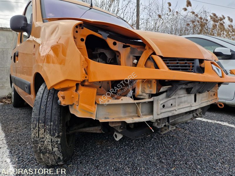 Véhicule utilitaire Renault