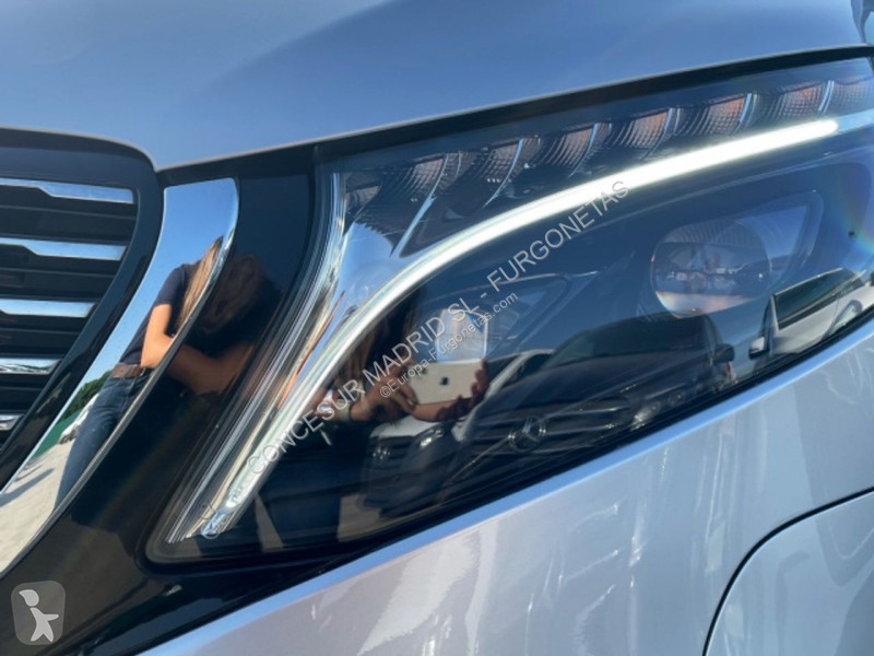 Užitkové vozidlo Mercedes EQV 300 Largo
