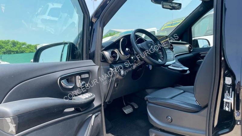 Užitkové vozidlo Mercedes 300 d Avantgarde...