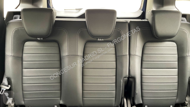 Autoutilitară Mercedes 200 45 kWh