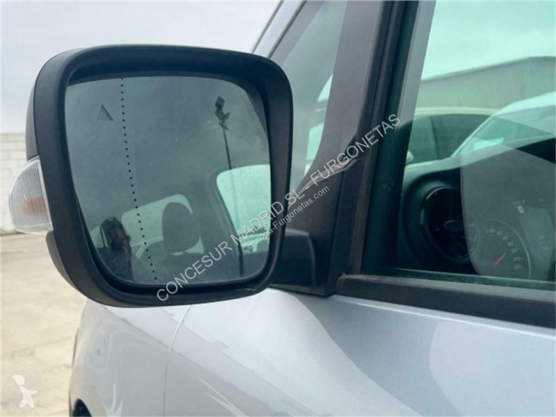 Véhicule utilitaire Mercedes 110 CDI 70kW...