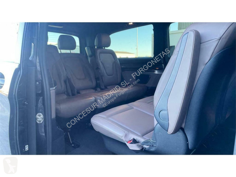 Furgoneta Mercedes 300 d Avantgarde Largo