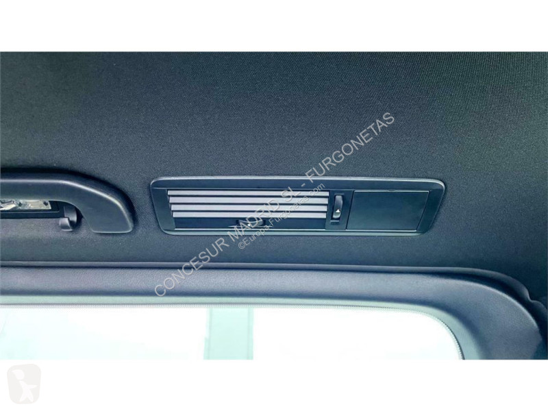 Veicolo commerciale Mercedes EQV 300 Largo