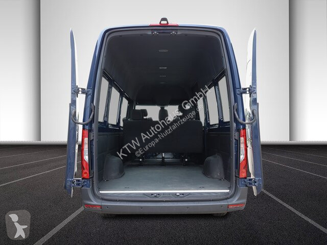 Véhicule utilitaire Mercedes 315 CDI Maxi...