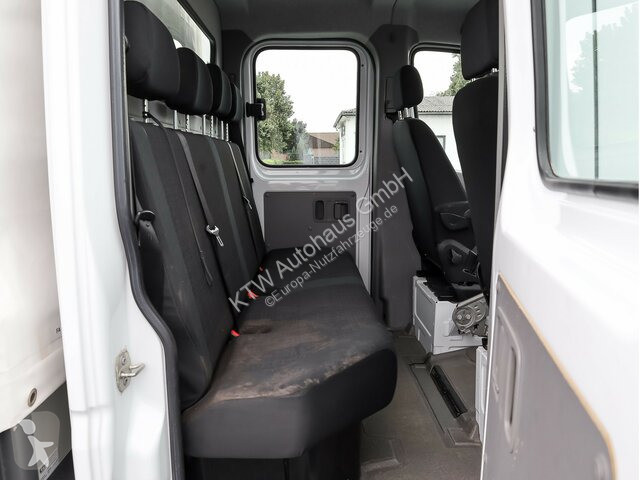 Furgoneta Mercedes 316CDI DOKA,Allrad,Klima