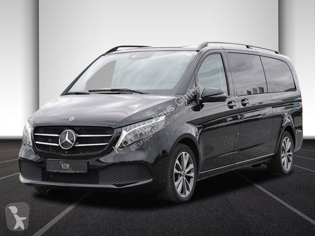 Autoutilitară Mercedes
