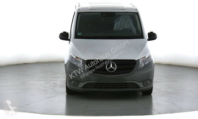 Užitkové vozidlo Mercedes 114 KA Kompakt...