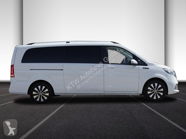 Véhicule utilitaire Mercedes
