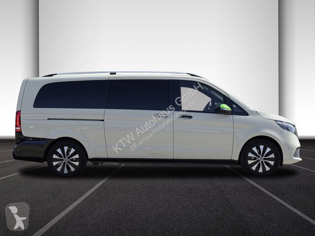 Véhicule utilitaire Mercedes