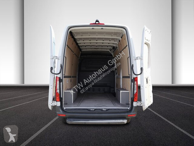 Autoutilitară Mercedes 317 CDI...