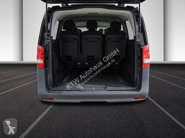 Véhicule utilitaire Mercedes 116TourerPro...