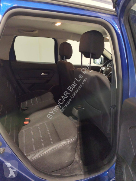 Autoutilitară Dacia Duster Blue dCi 115 4x2