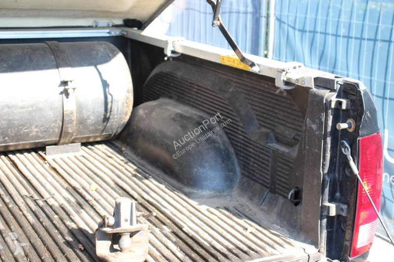 Furgoneta Dodge 1500 Ram