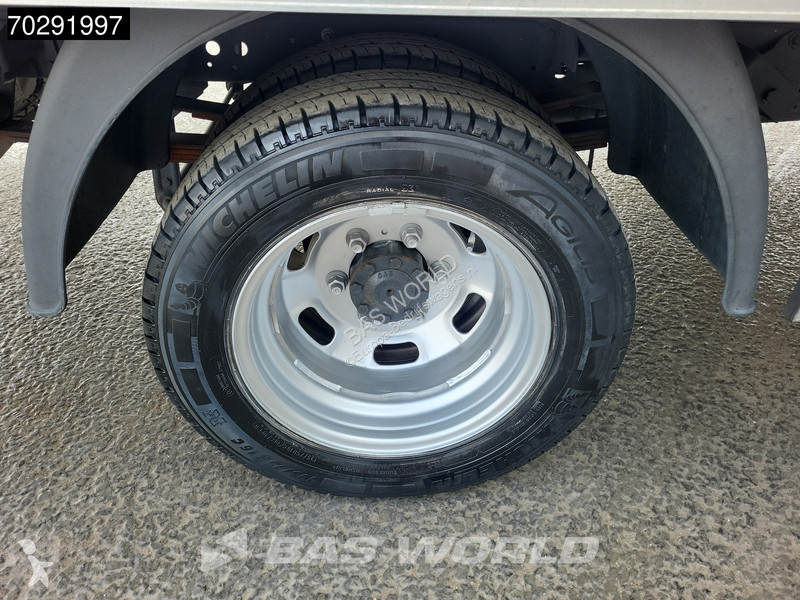 Furgoneta Iveco 35C16 3.0L Laadklep Zijdeur...