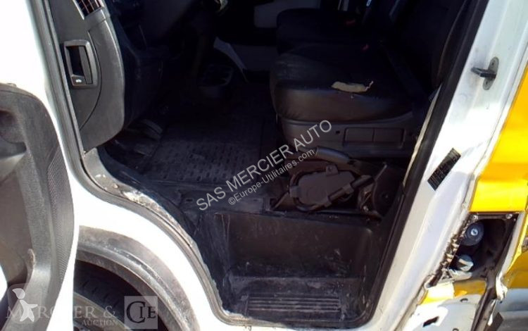 Furgoneta Peugeot