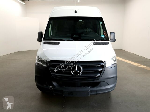 Nyttofordon Mercedes 317 Maxi,9GTronic,MBUX,Kamera