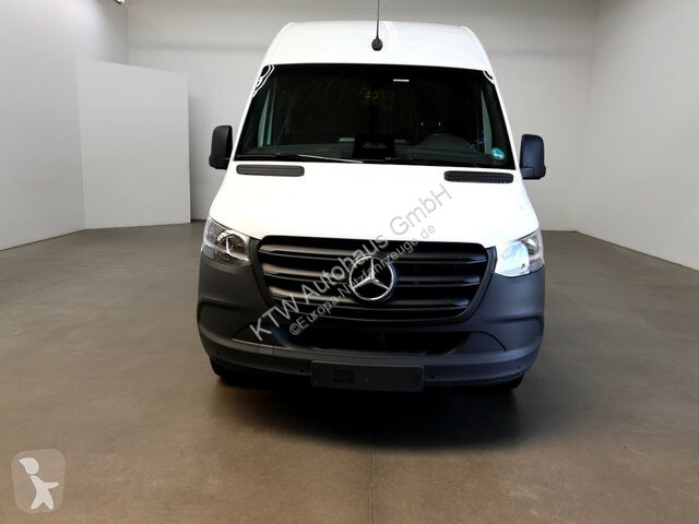 Nyttofordon Mercedes 317 Maxi,9GTronic,MBUX,Kamera