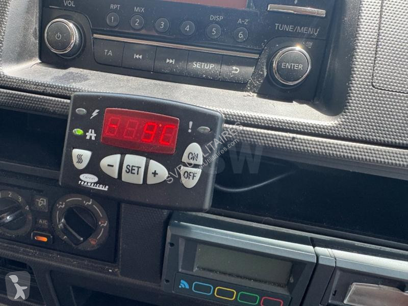 Veículo utilitário Renault 140 DXi