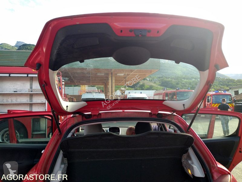 Veicolo commerciale Peugeot 207