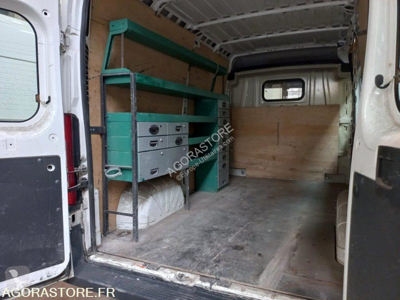 Veicolo commerciale Fiat DUCATO