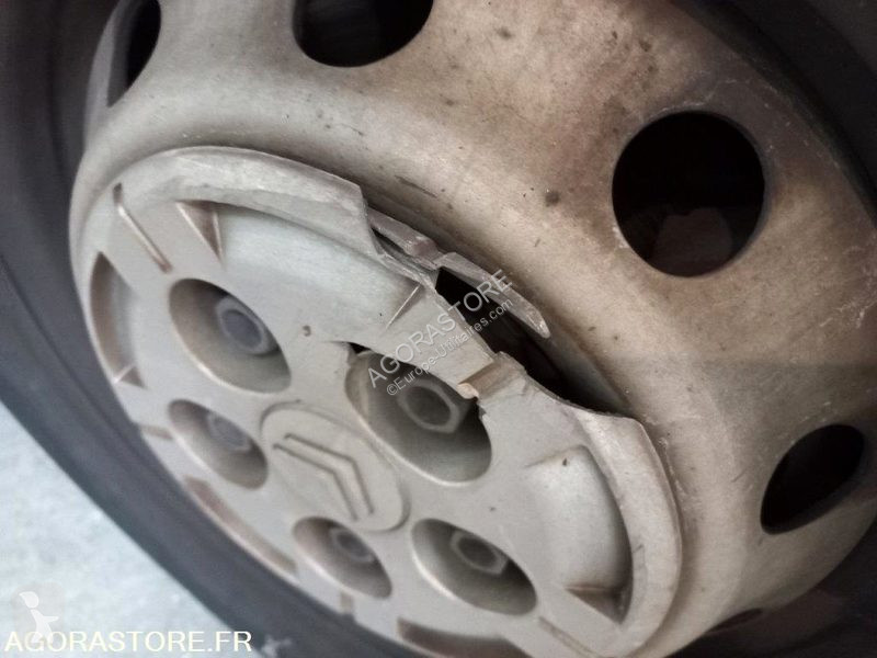 Veicolo commerciale Citroën JUMPER