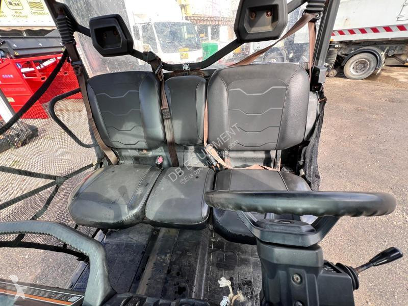 عربة نفعية Can-Am  TRAXTER PRO HD10 2018 QUAD...
