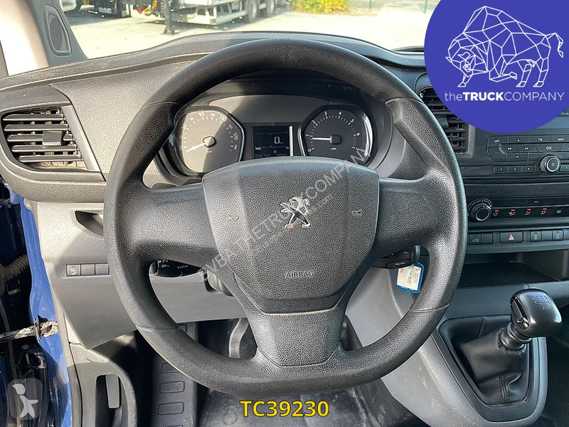 Furgoneta Peugeot 2l 120cv