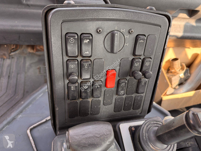 Nyttofordon Mercedes U300 4x4 Vario-Pilot Klima