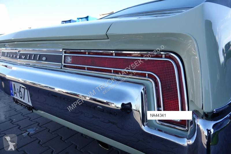 Véhicule utilitaire Pontiac Bonneville 1968-unikat