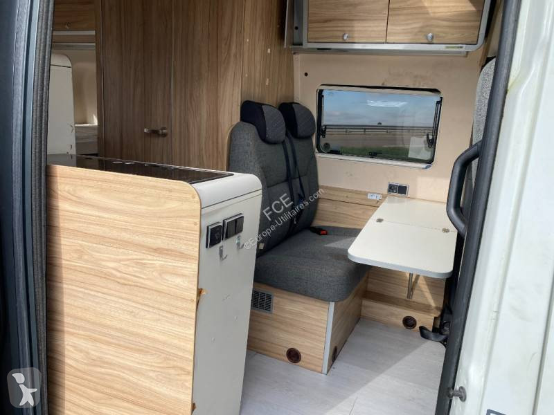 Furgoneta Hymer