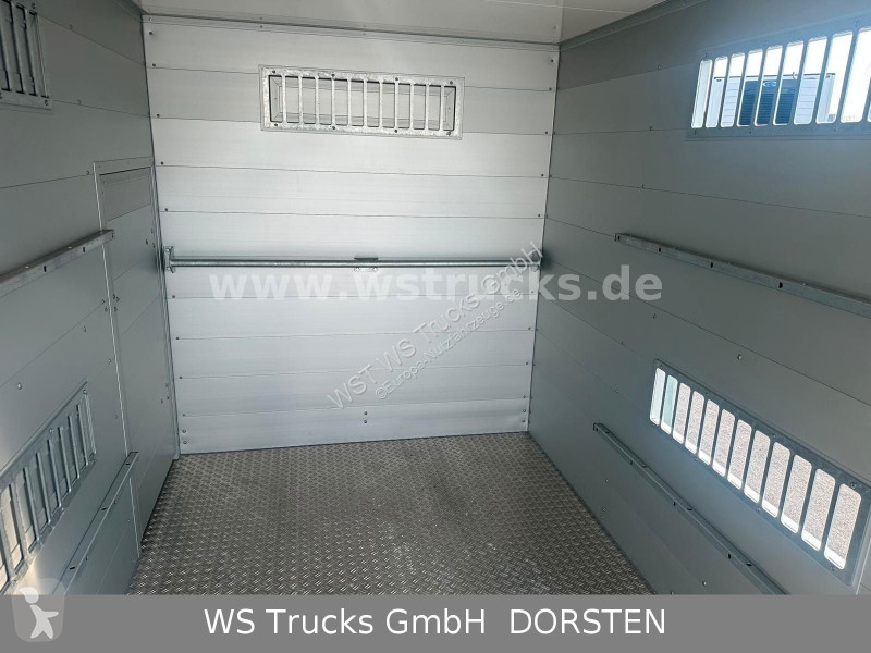 مقطورة WST WST Edition  Voll ALU...