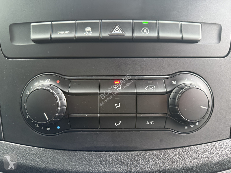 Furgoneta Mercedes 116 1.9 CDI Automaat L2H1...