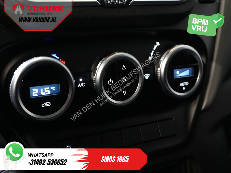 Furgoneta Iveco 35S18HV 3.0 Aut. ZF BPM VRIJ!...
