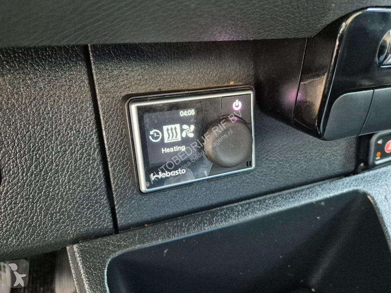 Samochód dostawczy Mercedes 516 CDI BE Clixtar/...