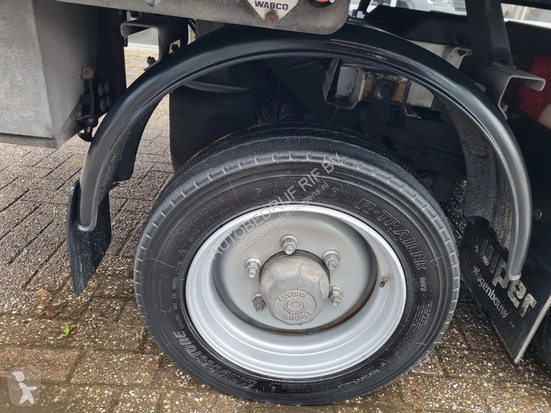 Samochód dostawczy Mercedes 516 CDI BE Clixtar/...