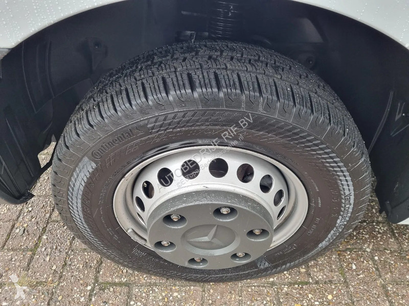 Samochód dostawczy Mercedes 516 CDI BE Clixtar/...