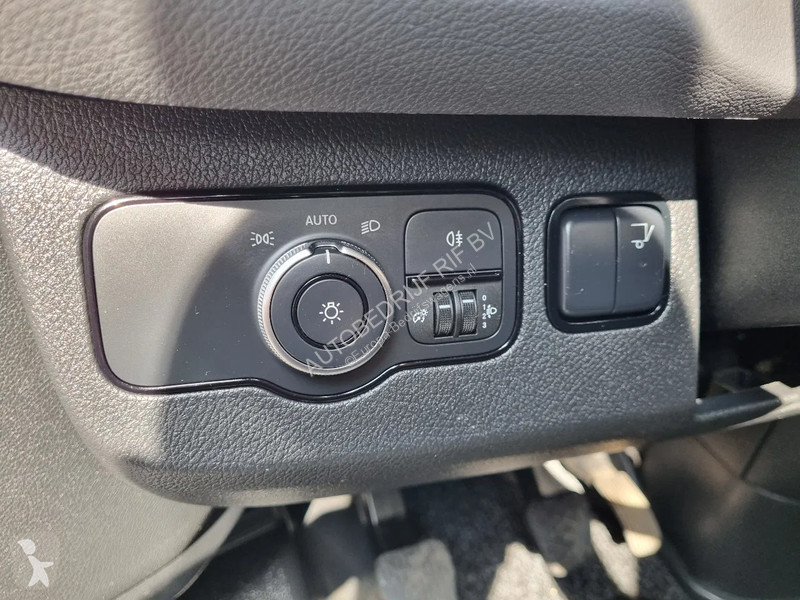 Furgoneta Mercedes 516 CDI Chassis Cabine 4.33...