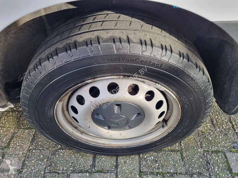 Furgoneta Mercedes 114 CDI L2 Euro 6 RWD 2.2 CDI